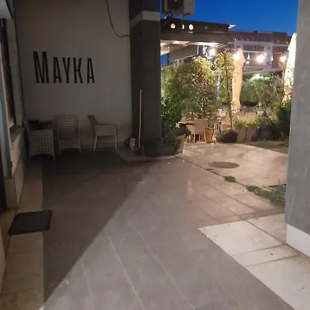 Apartament Mina